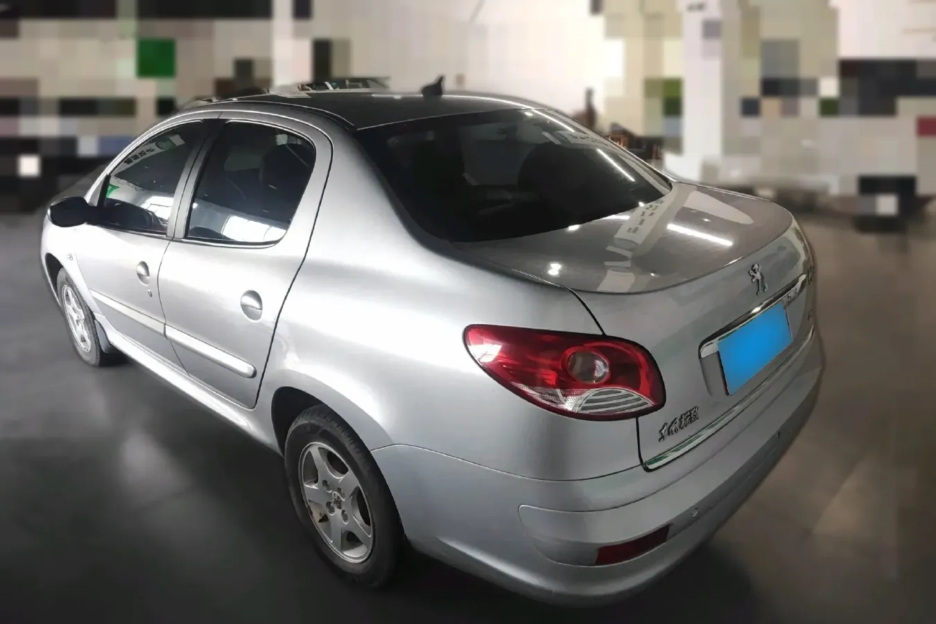 2011 Peugeot 207 1.4L 76HP L4 5MT,autocango,china used car exporter,china ev exporter,chinese used car exporter,chinese used ev exporter