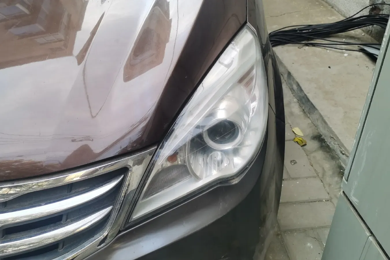 2015 BAIC WeiWang M30 1.5L 116HP L4 5MT,autocango,china used car exporter,china ev exporter,chinese used car exporter,chinese used ev exporter