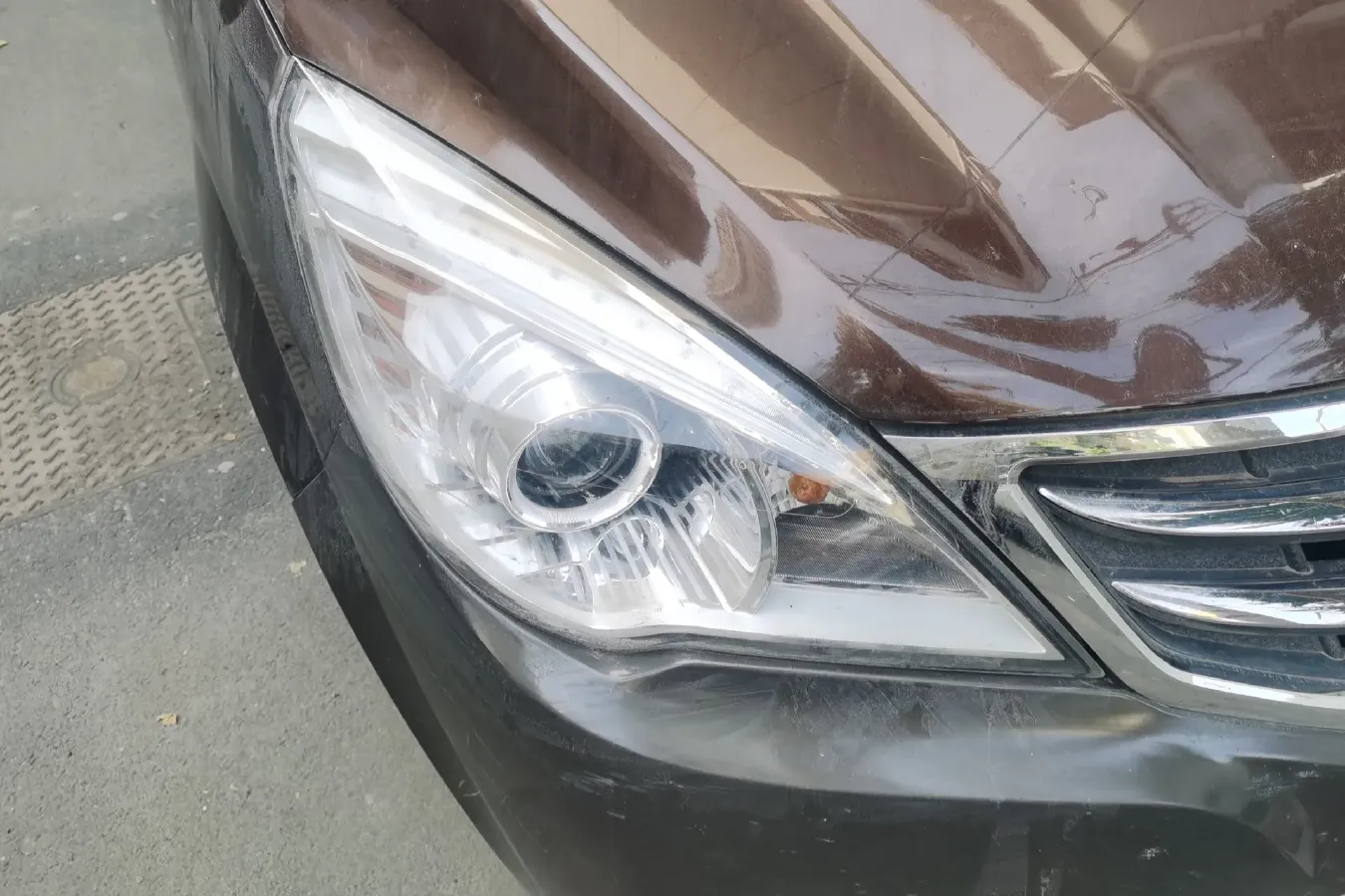 2015 BAIC WeiWang M30 1.5L 116HP L4 5MT,autocango,china used car exporter,china ev exporter,chinese used car exporter,chinese used ev exporter