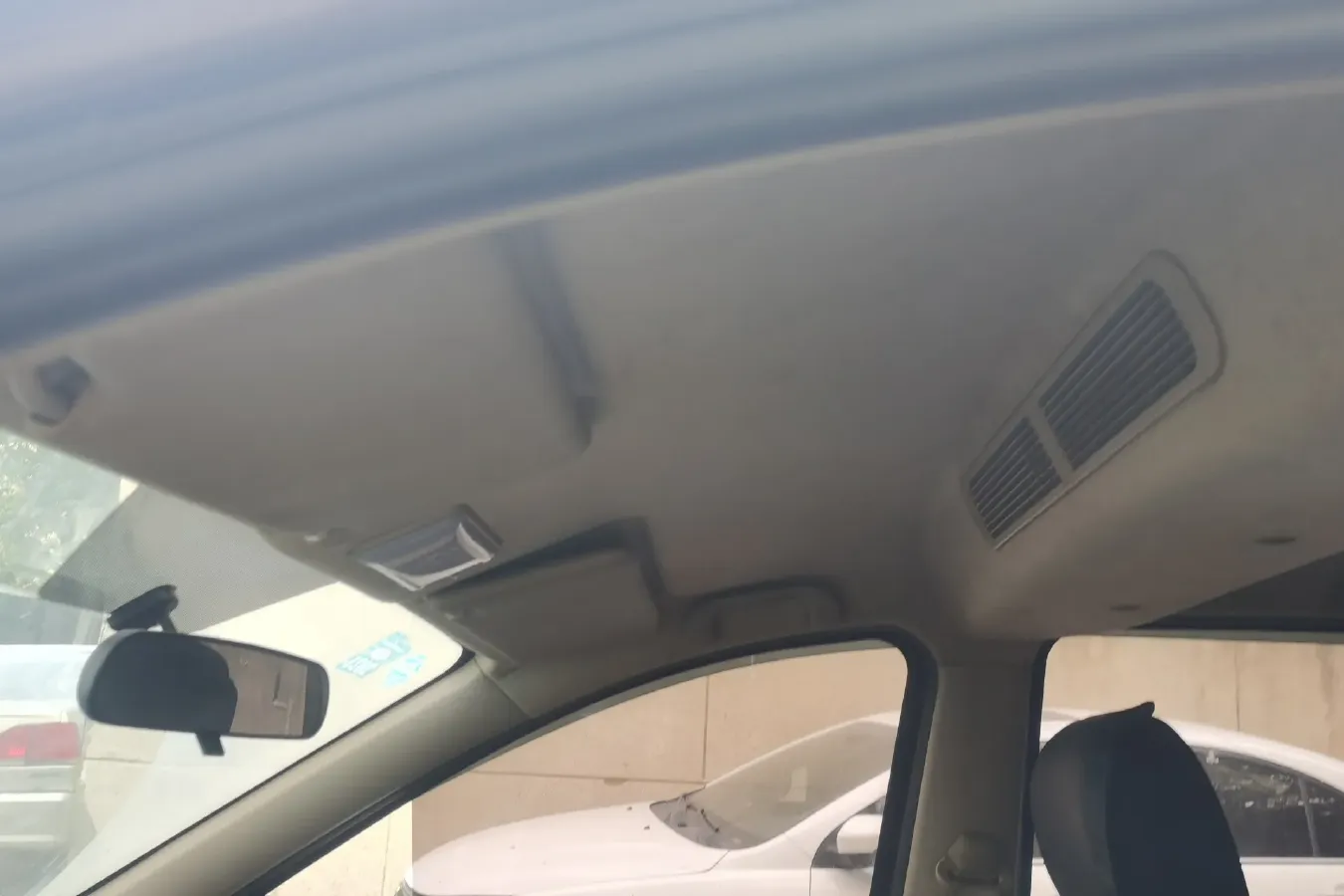 2015 BAIC WeiWang M30 1.5L 116HP L4 5MT,autocango,china used car exporter,china ev exporter,chinese used car exporter,chinese used ev exporter