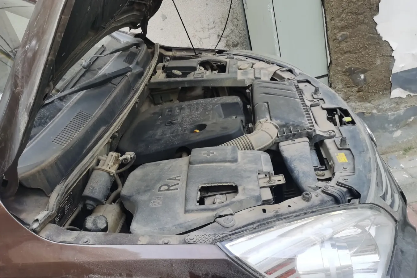 2015 BAIC WeiWang M30 1.5L 116HP L4 5MT,autocango,china used car exporter,china ev exporter,chinese used car exporter,chinese used ev exporter