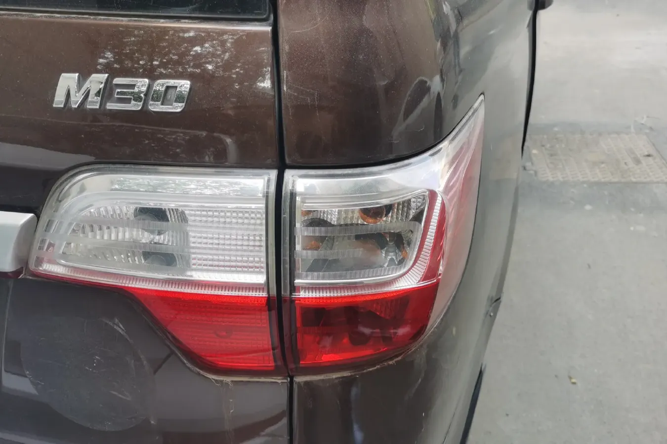 2015 BAIC WeiWang M30 1.5L 116HP L4 5MT,autocango,china used car exporter,china ev exporter,chinese used car exporter,chinese used ev exporter