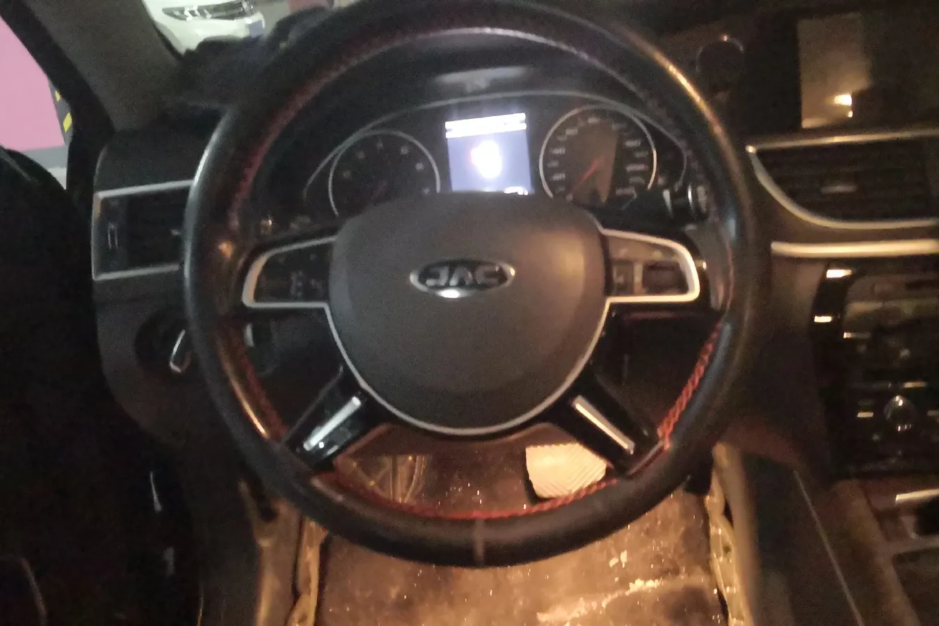 2017 JAC Refine A60 1.5T 174HP L4 6DCT,autocango,china used car exporter,china ev exporter,chinese used car exporter,chinese used ev exporter