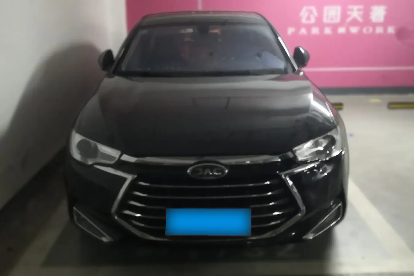 2017 JAC Refine A60 1.5T 174HP L4 6DCT,autocango,china used car exporter,china ev exporter,chinese used car exporter,chinese used ev exporter