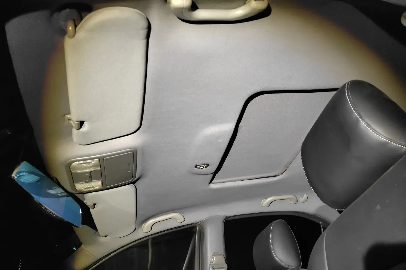 2009 HuangHai QiSheng F1 2.4L 126HP L4 5MT,autocango,china used car exporter,china ev exporter,chinese used car exporter,chinese used ev exporter