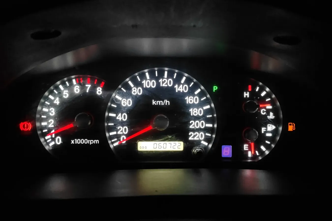 2009 HuangHai QiSheng F1 2.4L 126HP L4 5MT,autocango,china used car exporter,china ev exporter,chinese used car exporter,chinese used ev exporter