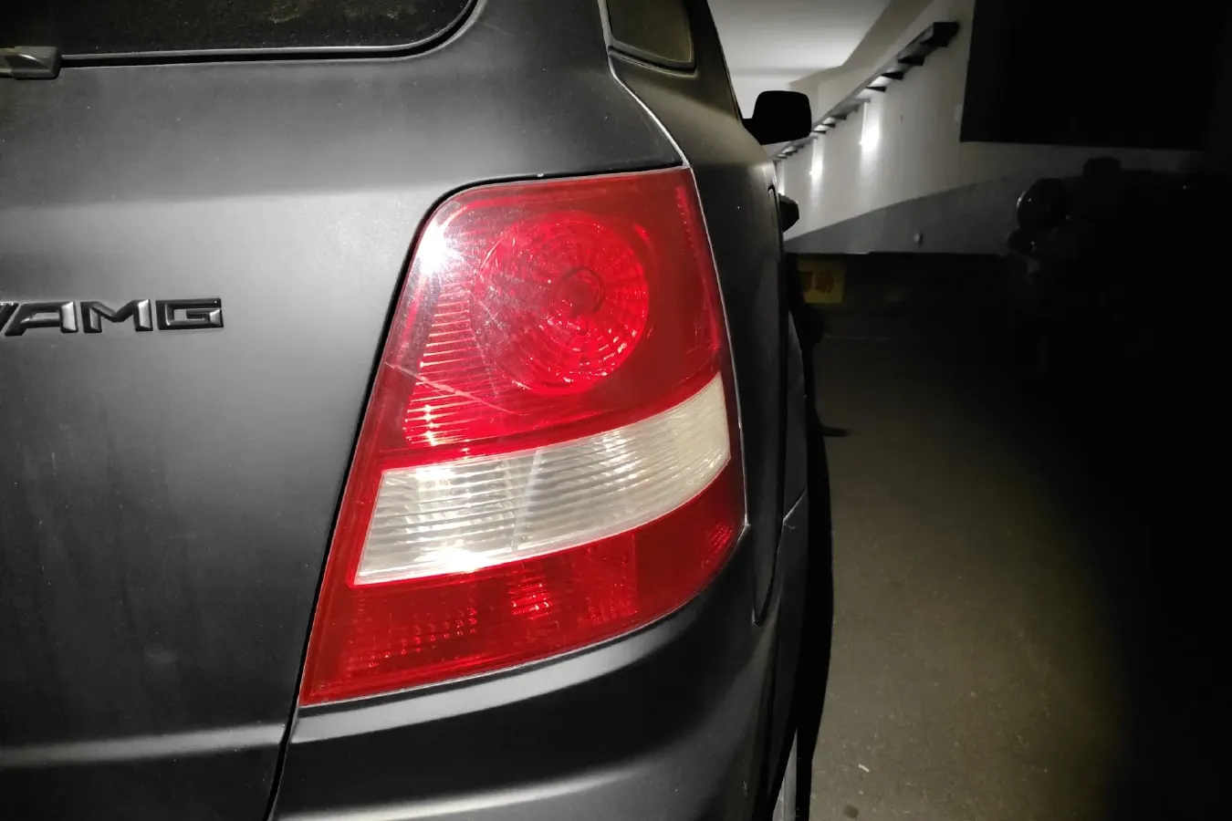 2009 HuangHai QiSheng F1 2.4L 126HP L4 5MT,autocango,china used car exporter,china ev exporter,chinese used car exporter,chinese used ev exporter