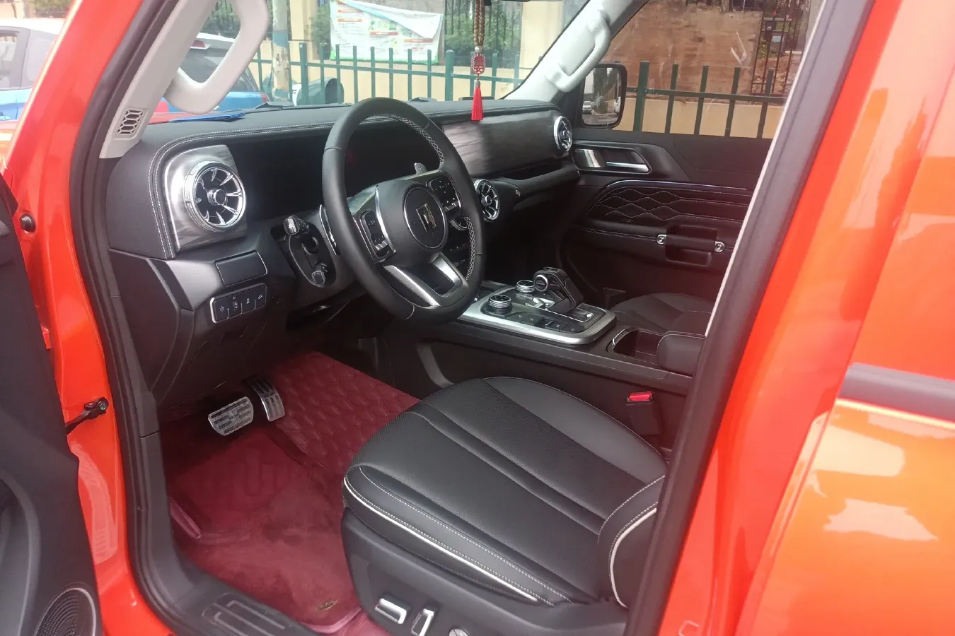 2023 Tank 300 2.0T 227HP L4 8AT,autocango,china used car exporter,china ev exporter,chinese used car exporter,chinese used ev exporter