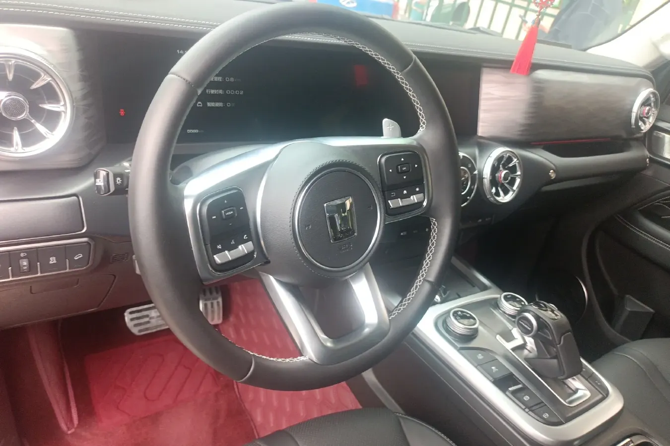 2023 Tank 300 2.0T 227HP L4 8AT,autocango,china used car exporter,china ev exporter,chinese used car exporter,chinese used ev exporter