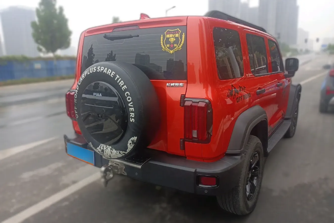 2023 Tank 300 2.0T 227HP L4 8AT,autocango,china used car exporter,china ev exporter,chinese used car exporter,chinese used ev exporter