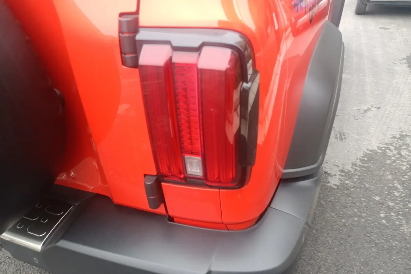 2023 Tank 300 2.0T 227HP L4 8AT,autocango,china used car exporter,china ev exporter,chinese used car exporter,chinese used ev exporter