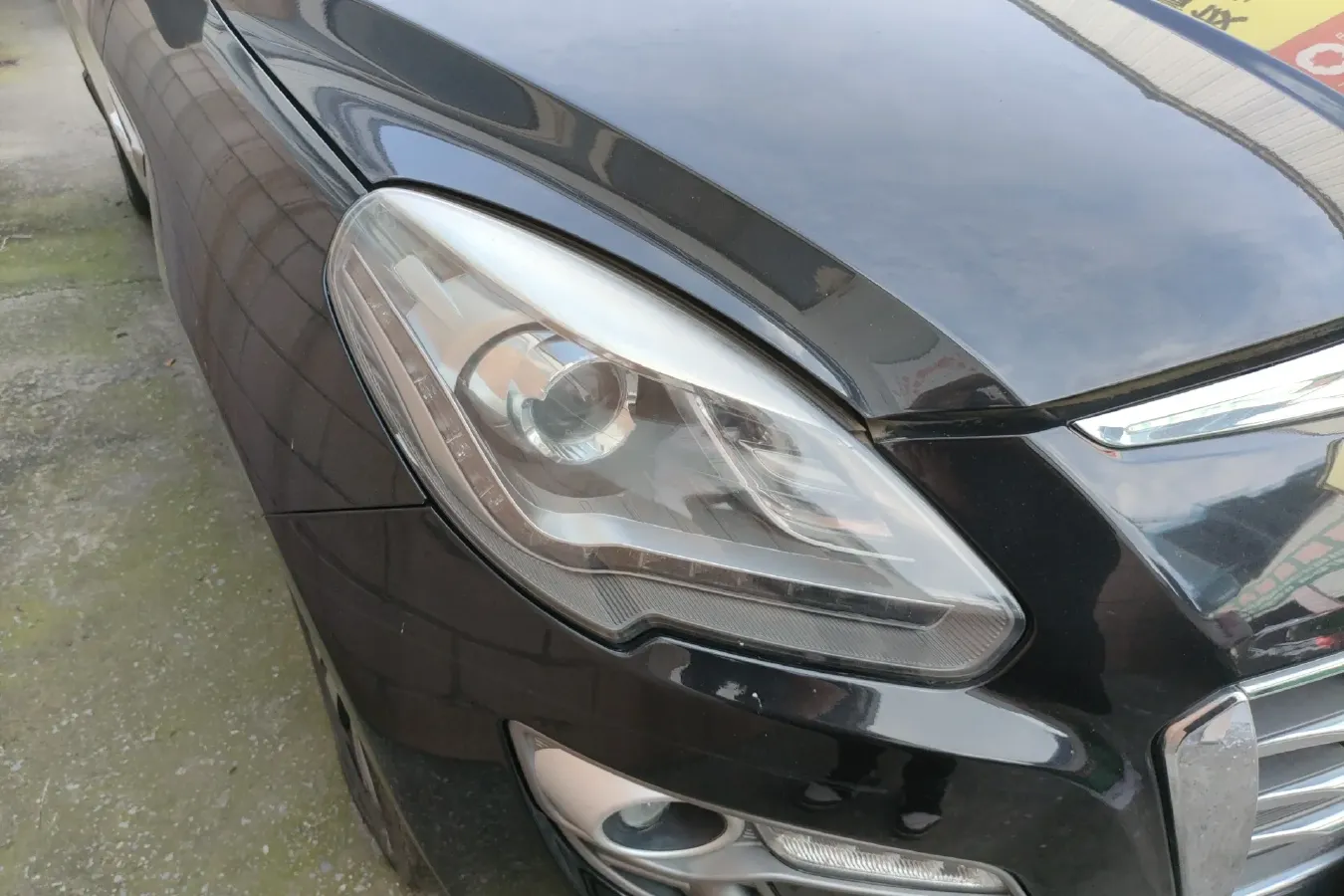 2015 Luxgen Grand7 SUV 2.2T 201HP L4 6AT,autocango,china used car exporter,china ev exporter,chinese used car exporter,chinese used ev exporter