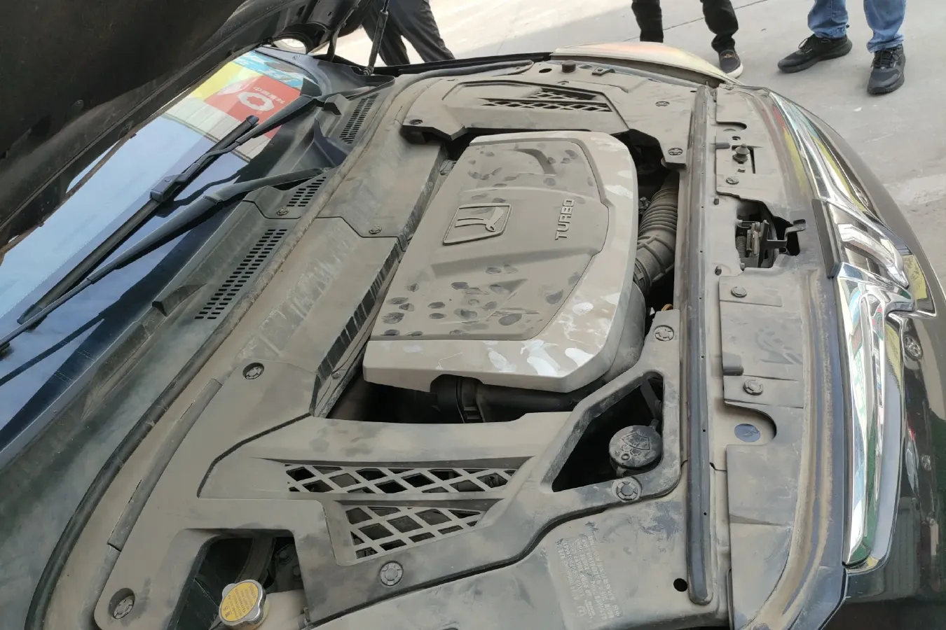 2015 Luxgen Grand7 SUV 2.2T 201HP L4 6AT,autocango,china used car exporter,china ev exporter,chinese used car exporter,chinese used ev exporter