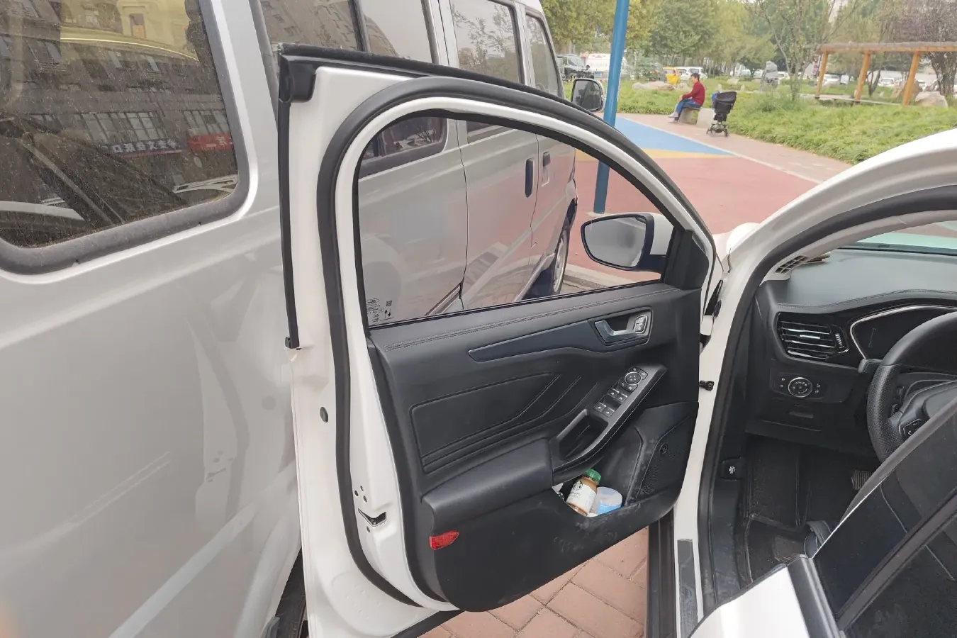 2021 Ford Focus Active 1.5T 174HP L3 8AT,autocango,china used car exporter,china ev exporter,chinese used car exporter,chinese used ev exporter