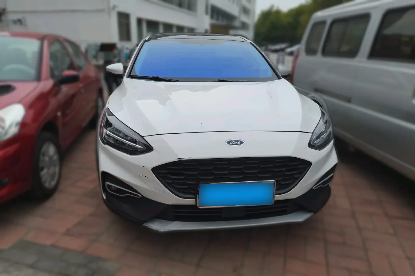 2021 Ford Focus Active 1.5T 174HP L3 8AT,autocango,china used car exporter,china ev exporter,chinese used car exporter,chinese used ev exporter