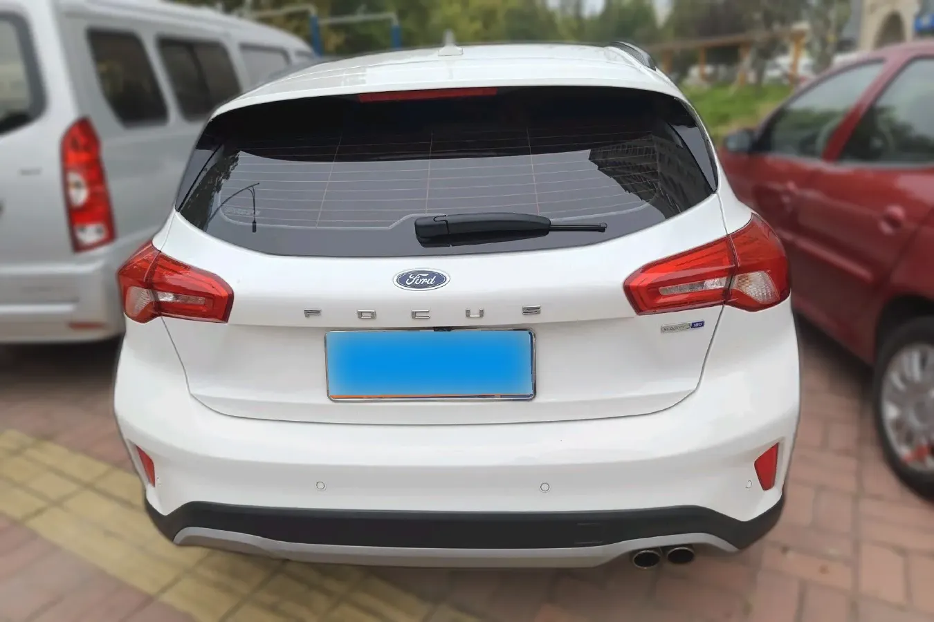 2021 Ford Focus Active 1.5T 174HP L3 8AT,autocango,china used car exporter,china ev exporter,chinese used car exporter,chinese used ev exporter