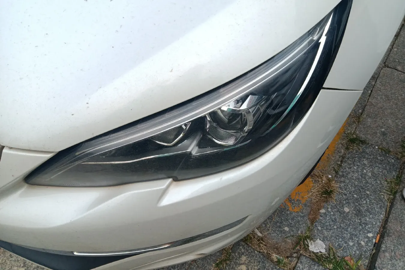 2015 Peugeot 308S 1.6T 167HP L4 6AT,autocango,china used car exporter,china ev exporter,chinese used car exporter,chinese used ev exporter