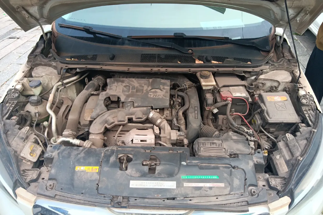 2015 Peugeot 308S 1.6T 167HP L4 6AT,autocango,china used car exporter,china ev exporter,chinese used car exporter,chinese used ev exporter