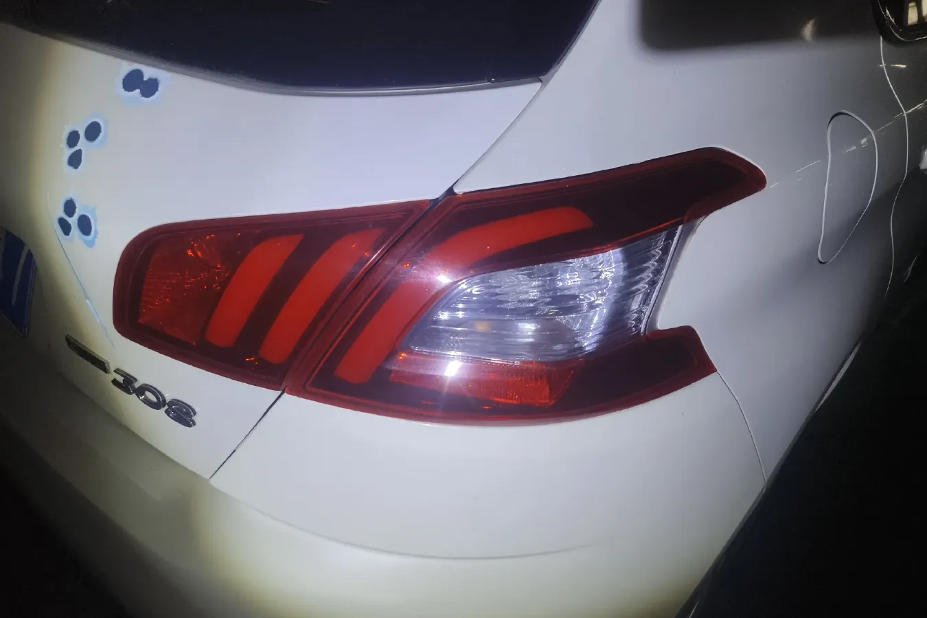 2015 Peugeot 308S 1.2T 136HP L3 6AT,autocango,china used car exporter,china ev exporter,chinese used car exporter,chinese used ev exporter