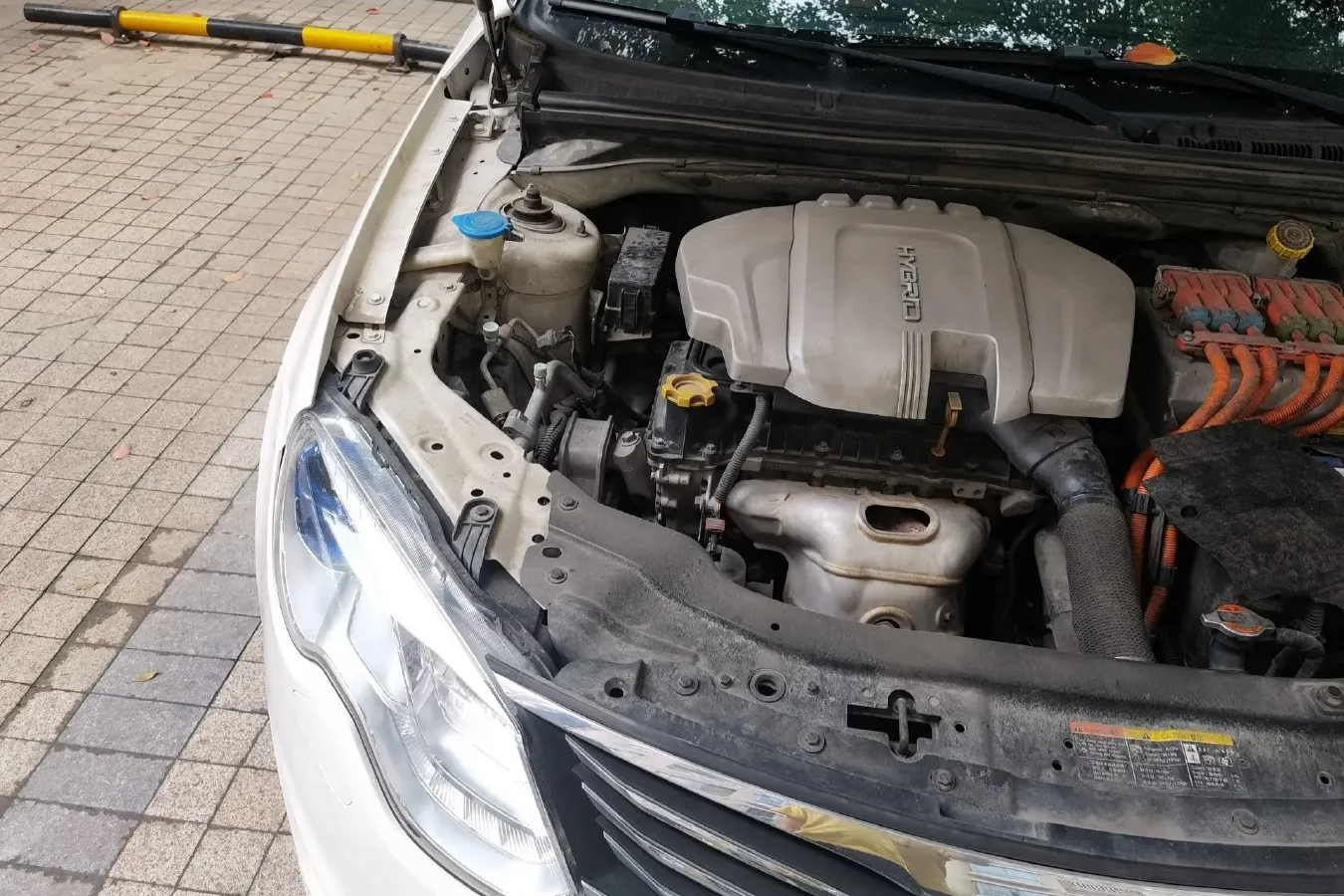 2014 Roewe e550 1.5L 109HP L4 2AT PHEV 11.8KWH,autocango,china used car exporter,china ev exporter,chinese used car exporter,chinese used ev exporter
