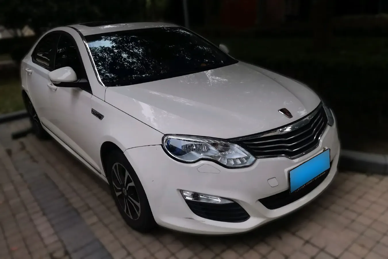 2014 Roewe e550 1.5L 109HP L4 2AT PHEV 11.8KWH,autocango,china used car exporter,china ev exporter,chinese used car exporter,chinese used ev exporter