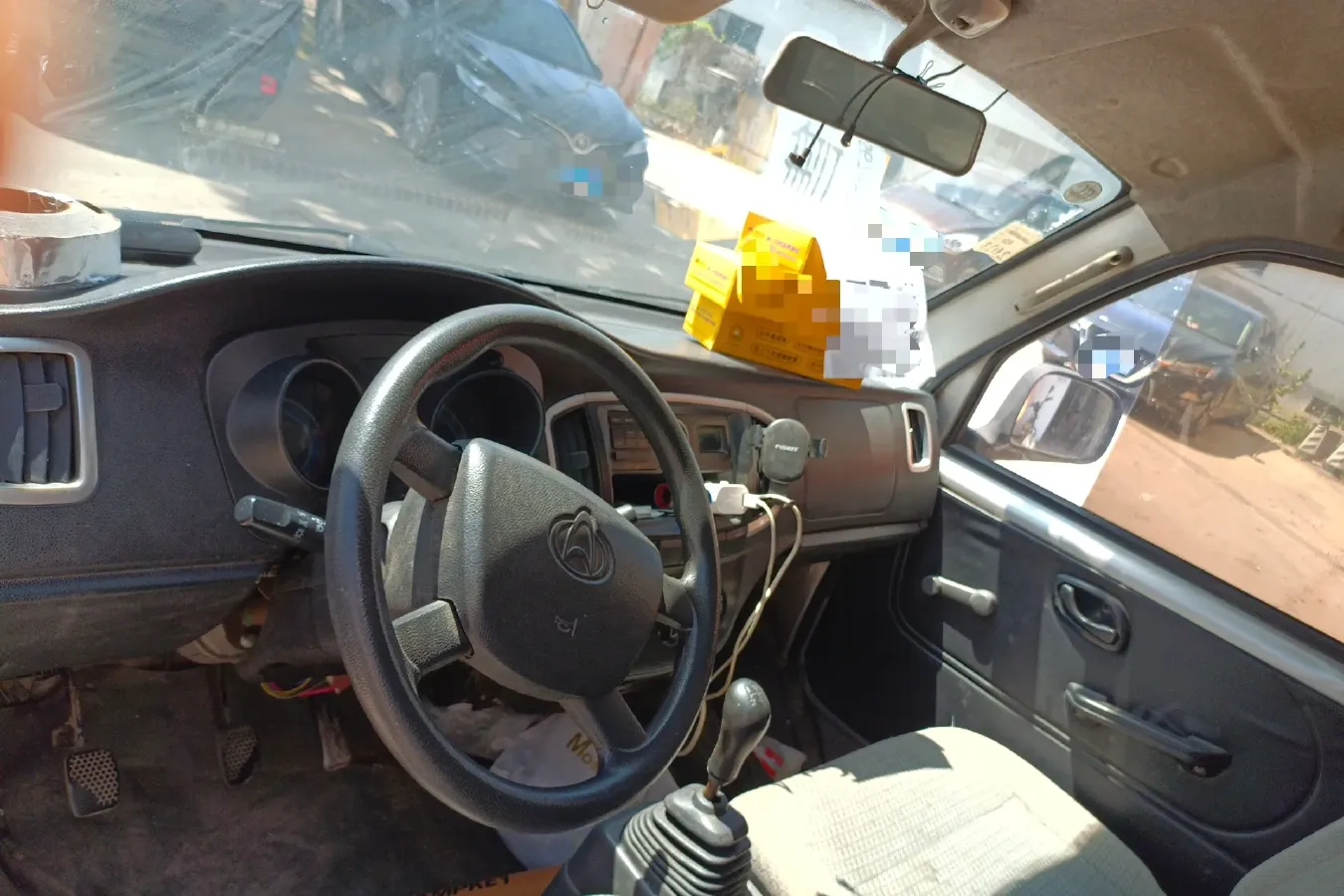 2018 ChangAn KuaYue New Leopard T3 1.5L 112HP L4 5MT,autocango,china used car exporter,china ev exporter,chinese used car exporter,chinese used ev exporter