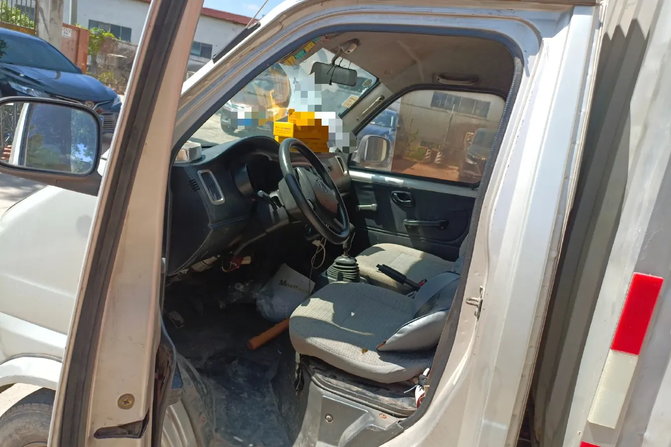 2018 ChangAn KuaYue New Leopard T3 1.5L 112HP L4 5MT,autocango,china used car exporter,china ev exporter,chinese used car exporter,chinese used ev exporter