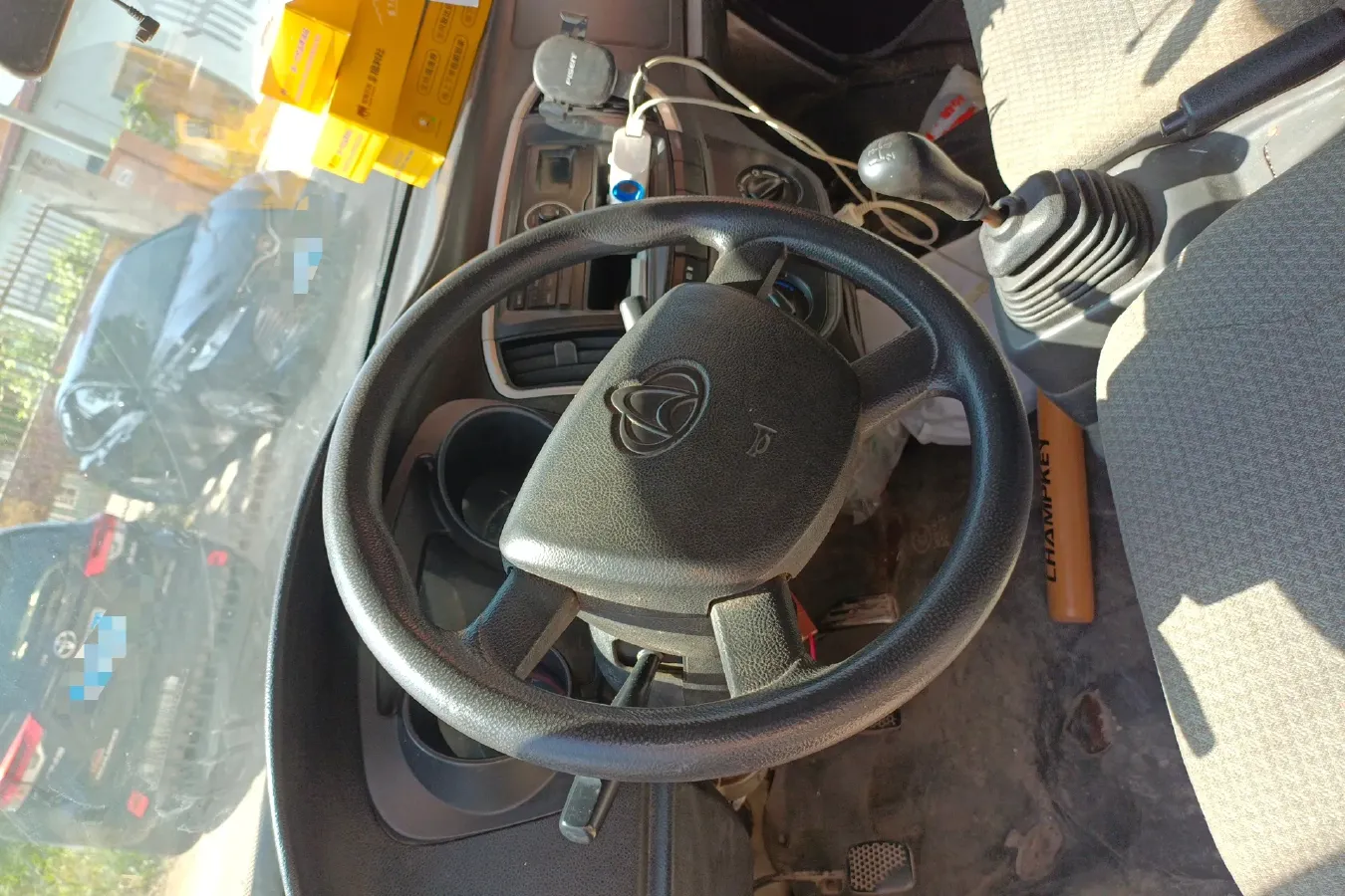 2018 ChangAn KuaYue New Leopard T3 1.5L 112HP L4 5MT,autocango,china used car exporter,china ev exporter,chinese used car exporter,chinese used ev exporter