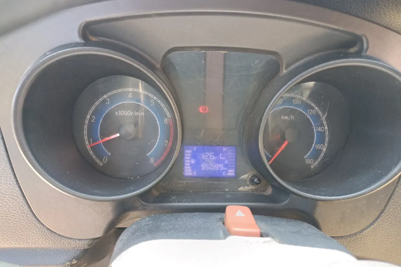 2018 ChangAn KuaYue New Leopard T3 1.5L 112HP L4 5MT,autocango,china used car exporter,china ev exporter,chinese used car exporter,chinese used ev exporter