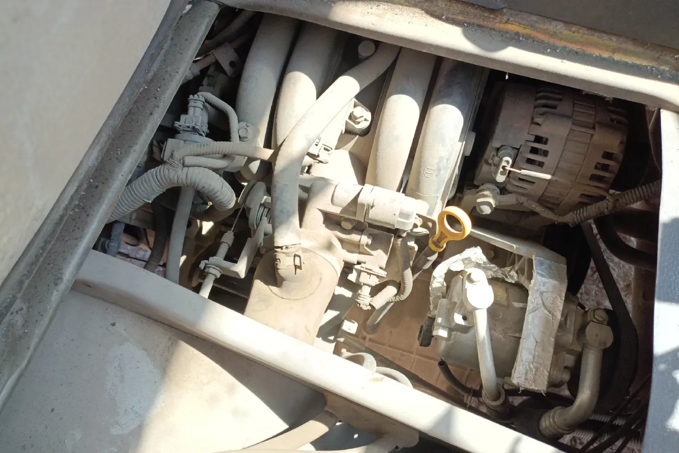 2018 ChangAn KuaYue New Leopard T3 1.5L 112HP L4 5MT,autocango,china used car exporter,china ev exporter,chinese used car exporter,chinese used ev exporter