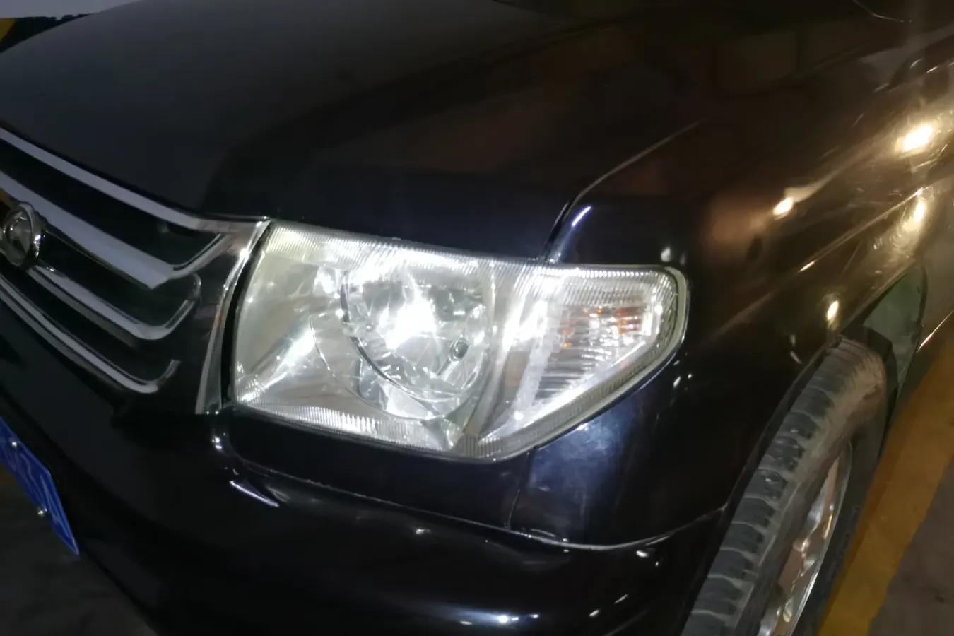 2009 Leopaard FeiTeng 2.0L 121HP L4 5MT,autocango,china used car exporter,china ev exporter,chinese used car exporter,chinese used ev exporter