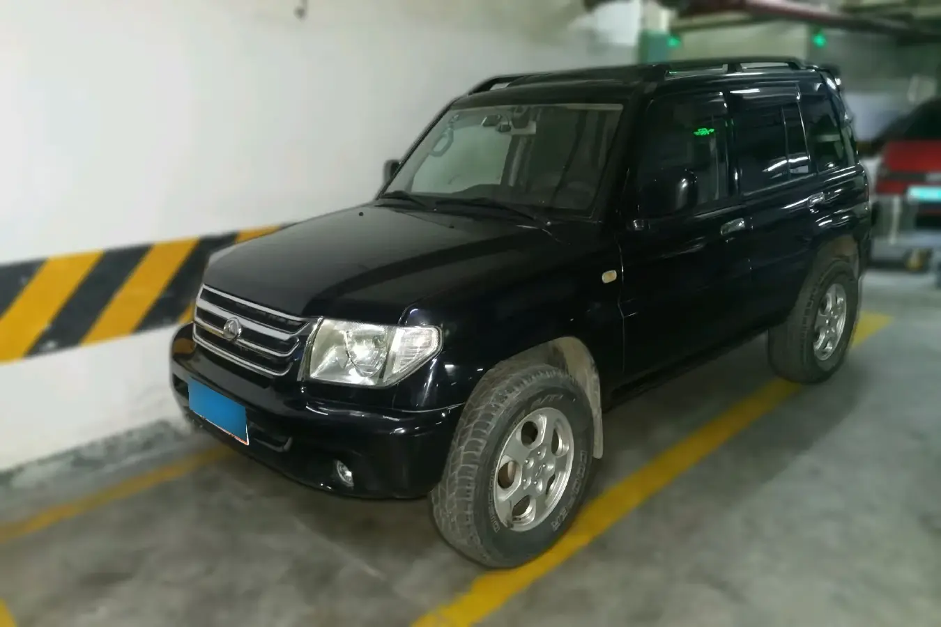 2009 Leopaard FeiTeng 2.0L 121HP L4 5MT