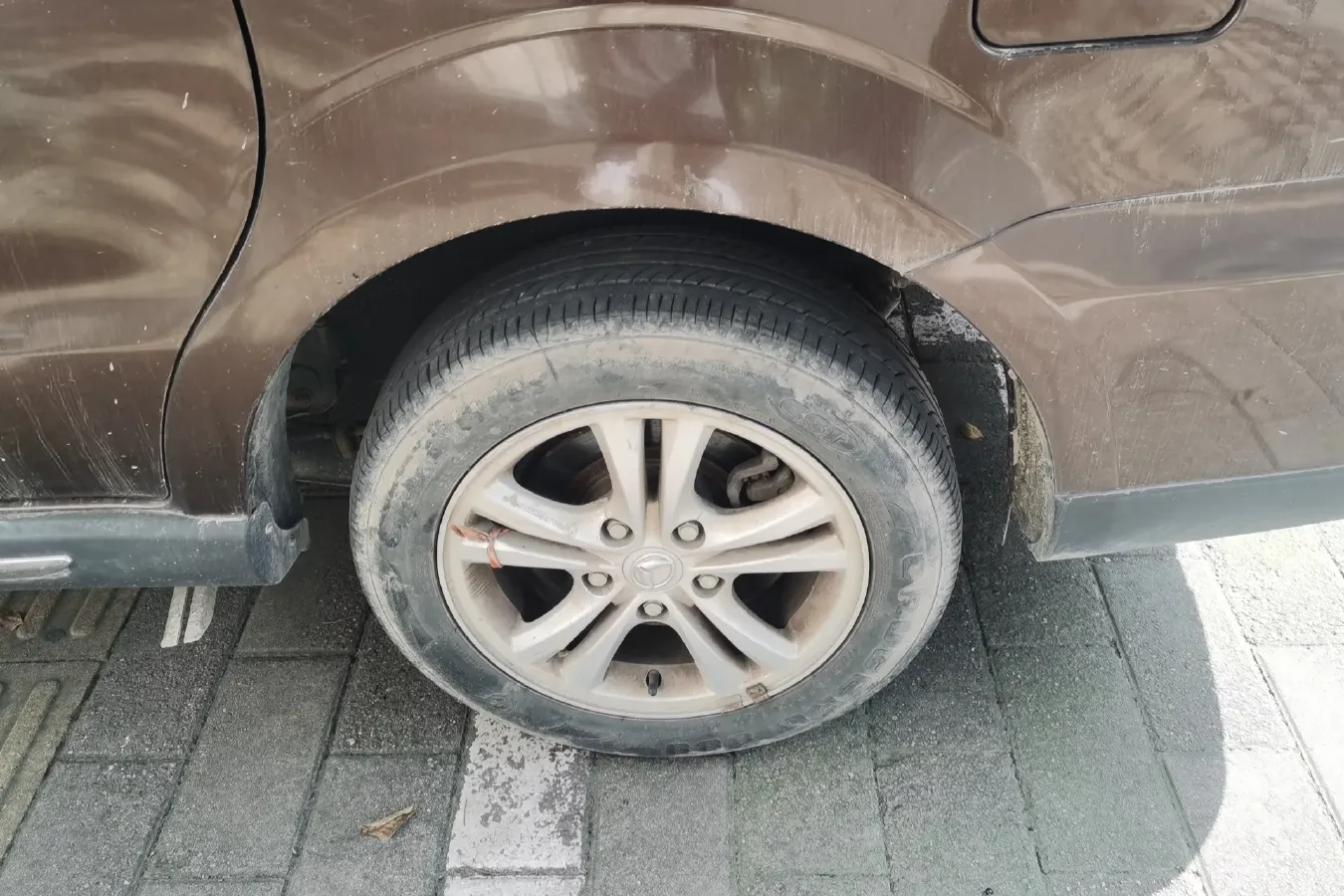 2015 BAIC Hyosow H2 1.5L 113HP L4 6AMT,autocango,china used car exporter,china ev exporter,chinese used car exporter,chinese used ev exporter