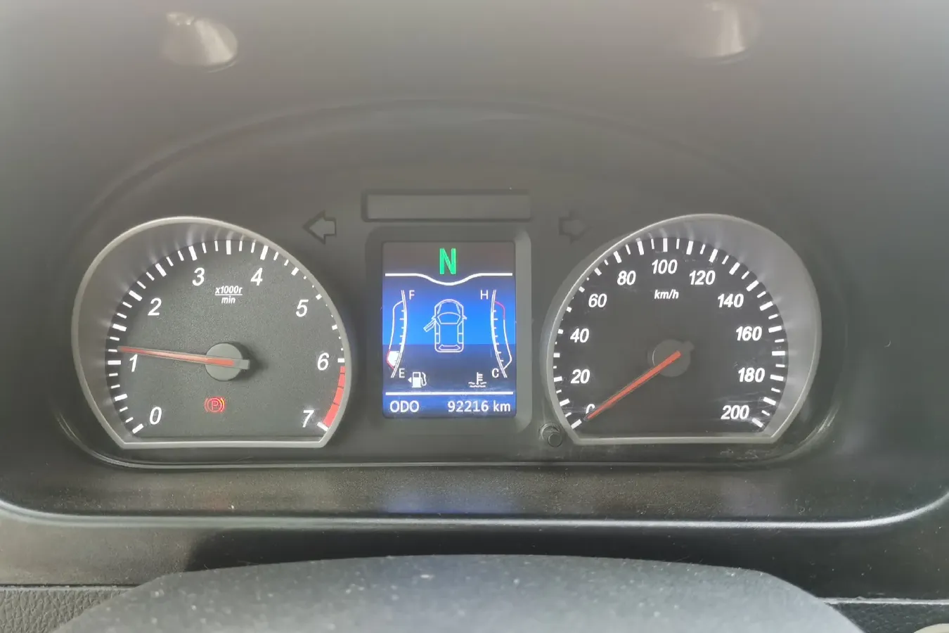 2015 BAIC Hyosow H2 1.5L 113HP L4 6AMT,autocango,china used car exporter,china ev exporter,chinese used car exporter,chinese used ev exporter