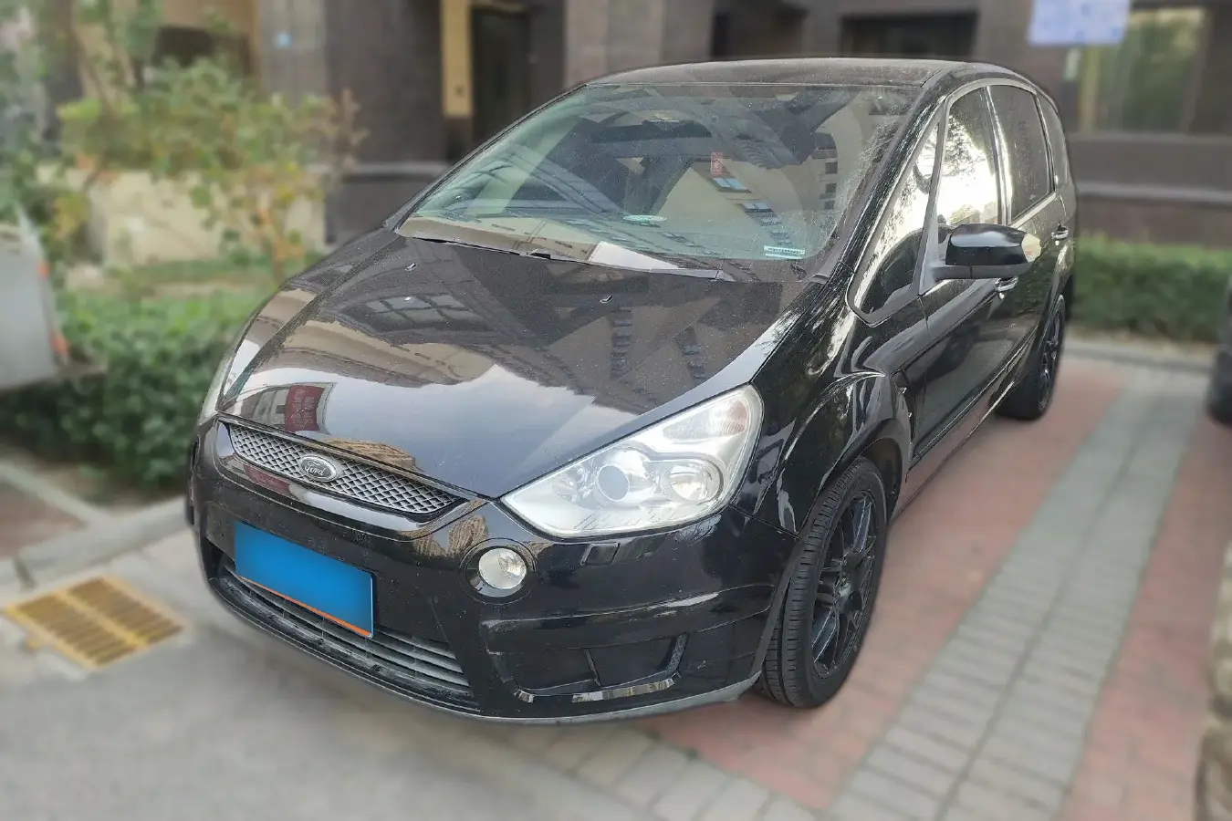 2008 Ford S-Max 2.3L 160HP L4 6AT