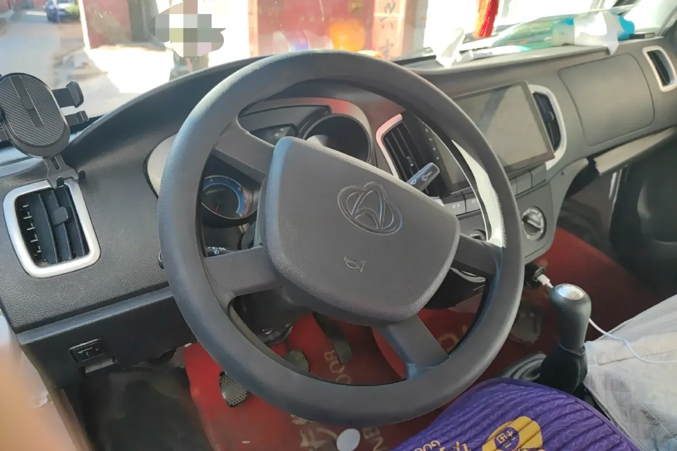 2020 ChangAn Kaicene ShenQi T20 1.5L 116HP L4 5MT,autocango,china used car exporter,china ev exporter,chinese used car exporter,chinese used ev exporter