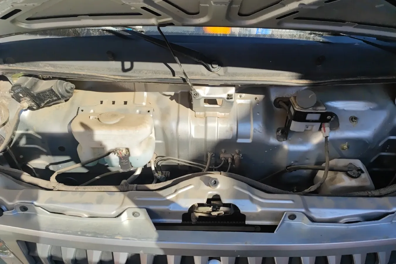 2020 ChangAn Kaicene ShenQi T20 1.5L 116HP L4 5MT,autocango,china used car exporter,china ev exporter,chinese used car exporter,chinese used ev exporter