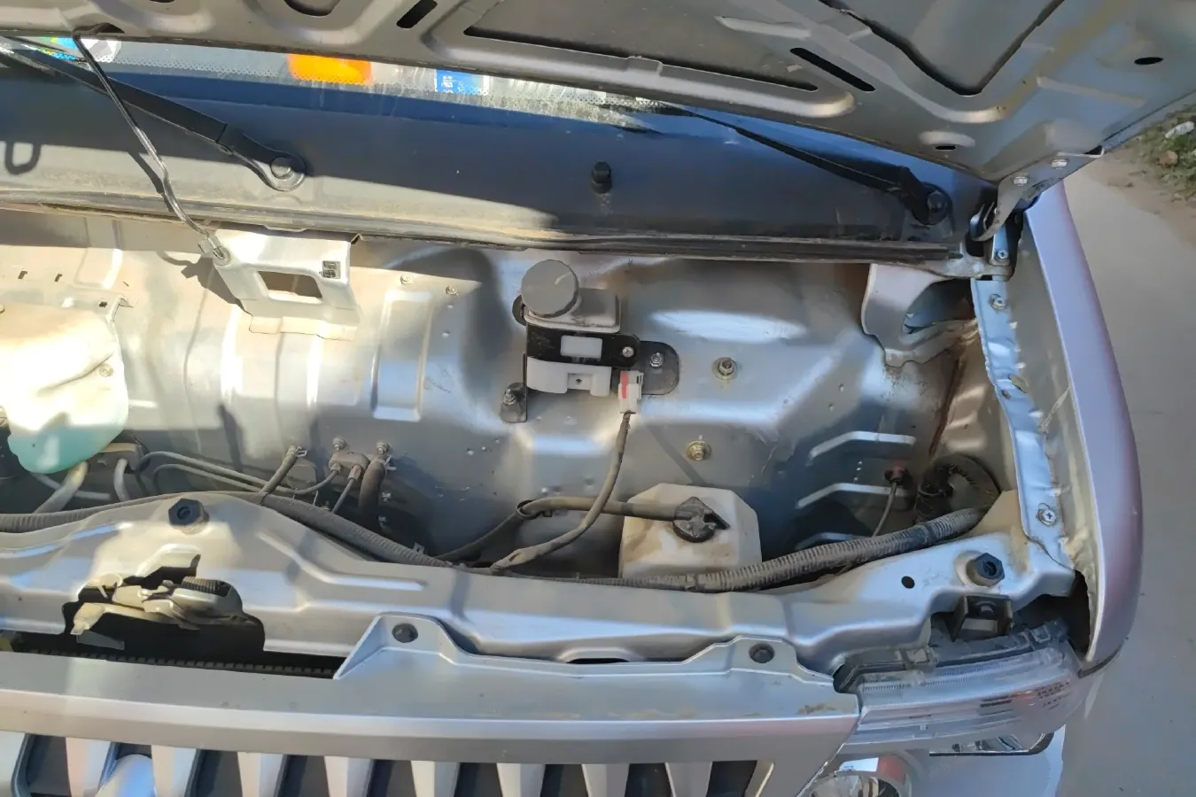 2020 ChangAn Kaicene ShenQi T20 1.5L 116HP L4 5MT,autocango,china used car exporter,china ev exporter,chinese used car exporter,chinese used ev exporter