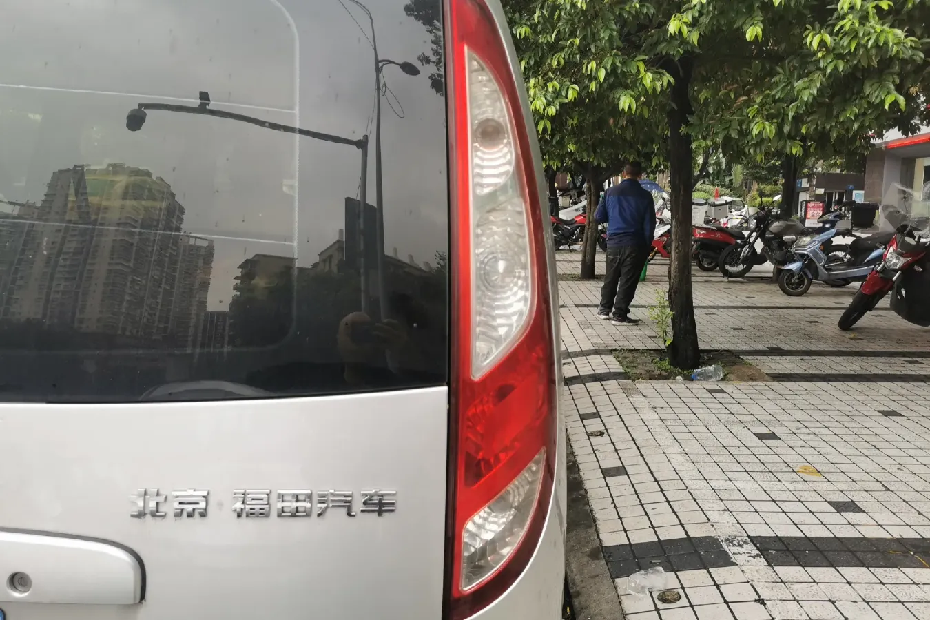 2017 Foton MP-X E 2.0L 122HP L4 5MT,autocango,china used car exporter,china ev exporter,chinese used car exporter,chinese used ev exporter