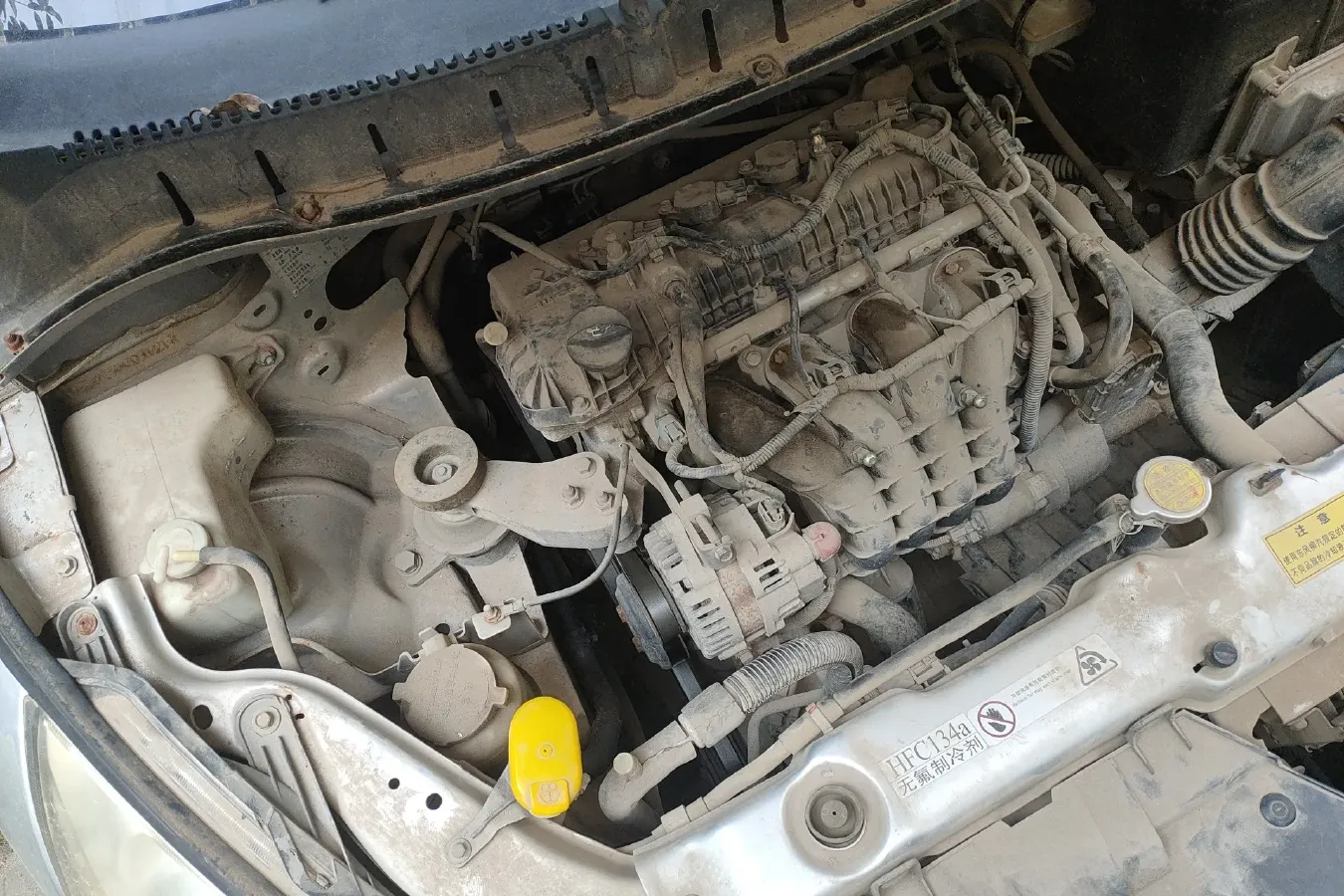 2011 DongFeng Forthing Joyear 1.5L 120HP L4 5MT,autocango,china used car exporter,china ev exporter,chinese used car exporter,chinese used ev exporter