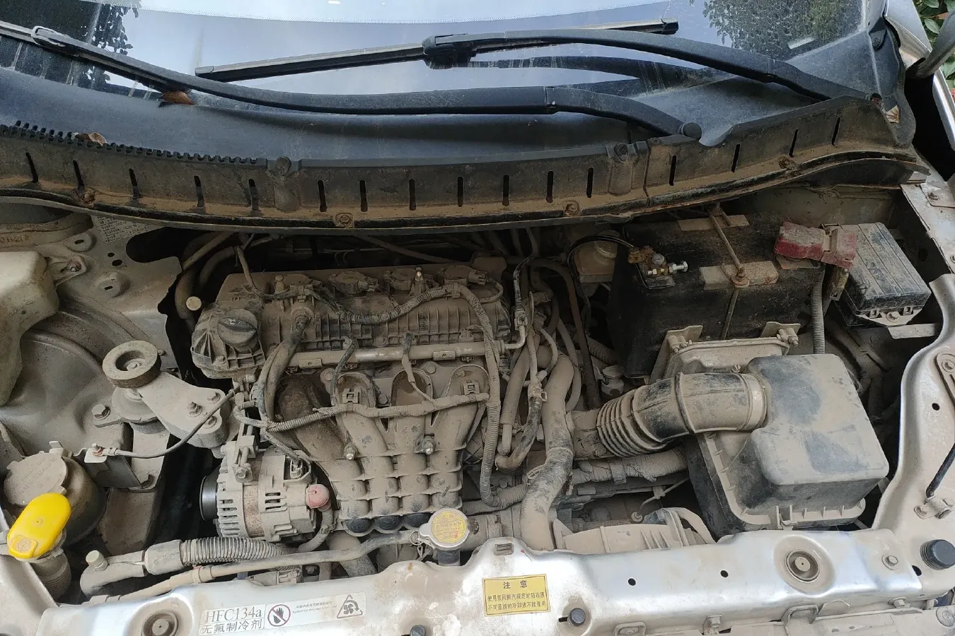 2011 DongFeng Forthing Joyear 1.5L 120HP L4 5MT,autocango,china used car exporter,china ev exporter,chinese used car exporter,chinese used ev exporter