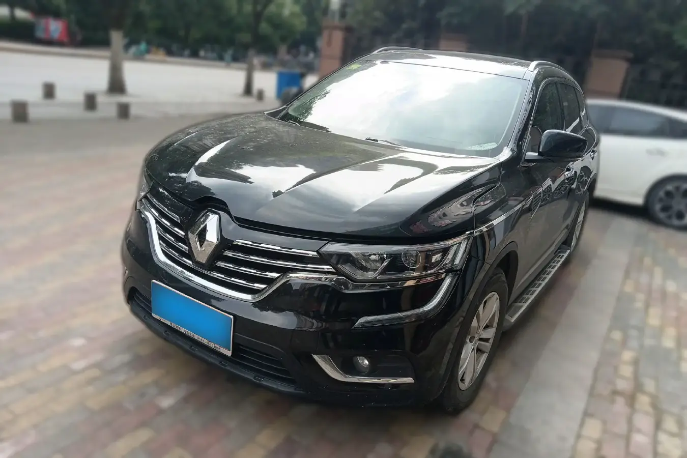 2017 Renault  Koleos 2.0L 150HP L4 CVT