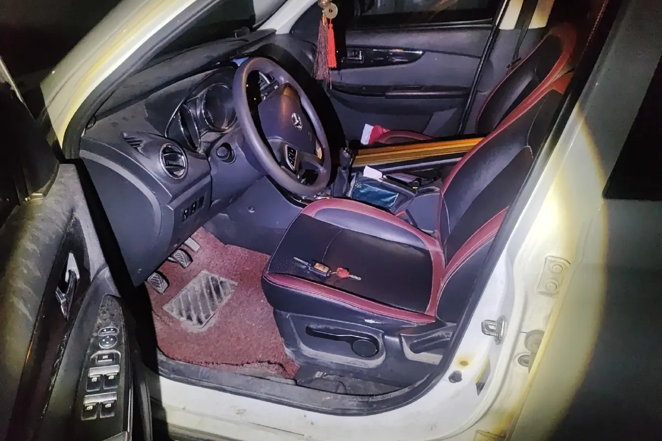 2014 BAIC Hyosow S3 1.5L 113HP L4 5MT,autocango,china used car exporter,china ev exporter,chinese used car exporter,chinese used ev exporter