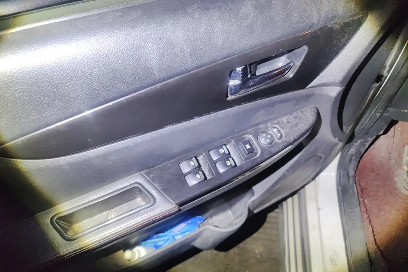 2014 BAIC Hyosow S3 1.5L 113HP L4 5MT,autocango,china used car exporter,china ev exporter,chinese used car exporter,chinese used ev exporter