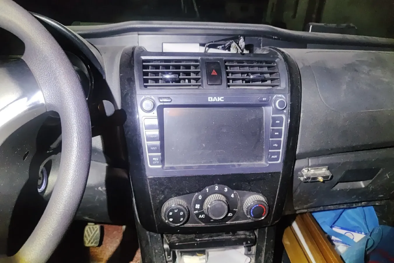 2014 BAIC Hyosow S3 1.5L 113HP L4 5MT,autocango,china used car exporter,china ev exporter,chinese used car exporter,chinese used ev exporter