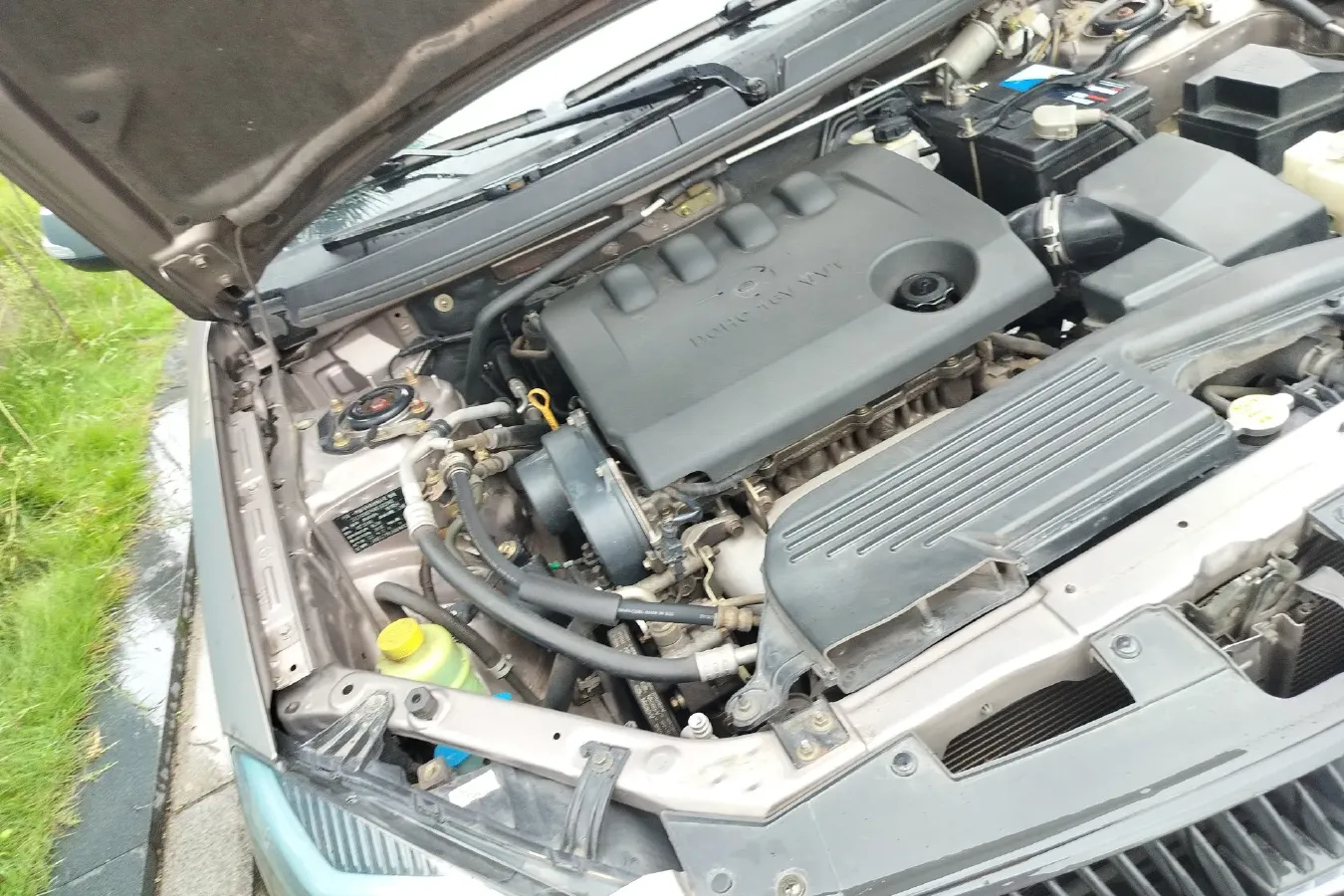 2011 HaiMa Family 1.6L 120HP L4 5MT,autocango,china used car exporter,china ev exporter,chinese used car exporter,chinese used ev exporter