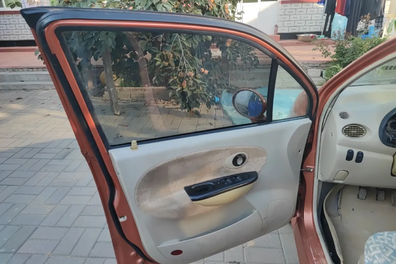 2012 Chery QQ3 1.0L 69HP L3 5MT,autocango,china used car exporter,china ev exporter,chinese used car exporter,chinese used ev exporter