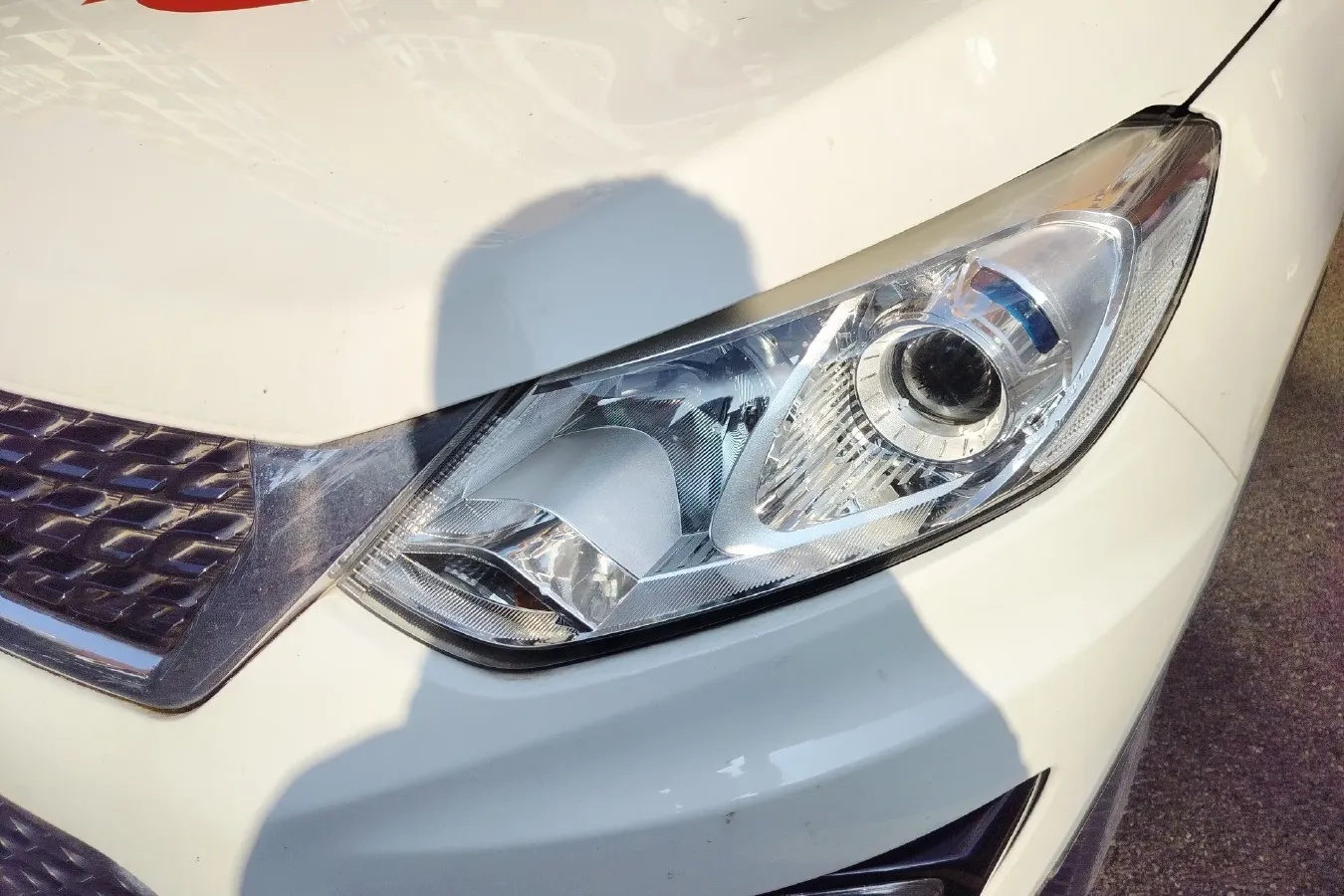 2016 BeiJing Auto Senova X35 1.5L 116HP L4 5MT,autocango,china used car exporter,china ev exporter,chinese used car exporter,chinese used ev exporter