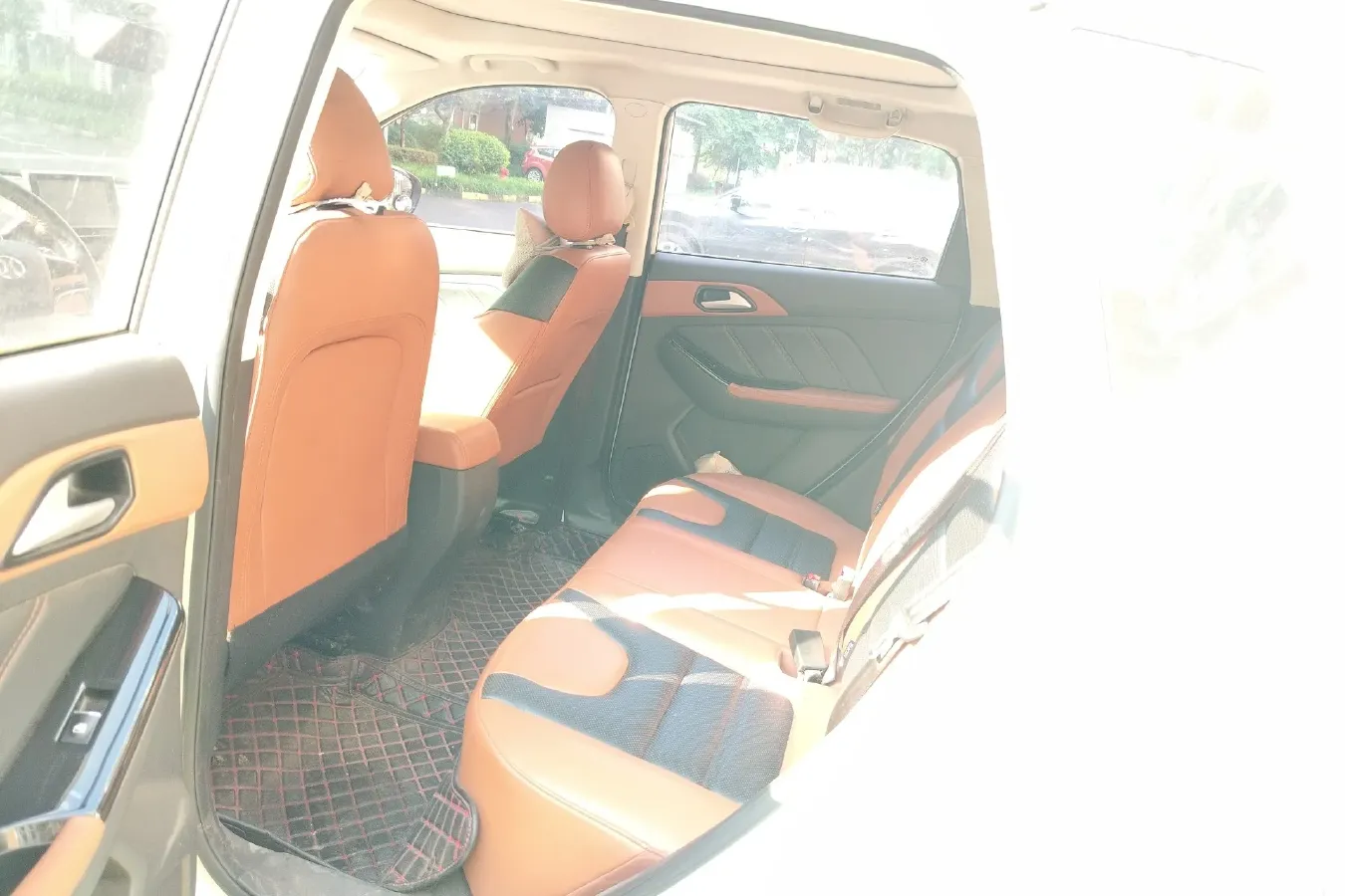 2016 BeiJing Auto Senova X35 1.5L 116HP L4 5MT,autocango,china used car exporter,china ev exporter,chinese used car exporter,chinese used ev exporter