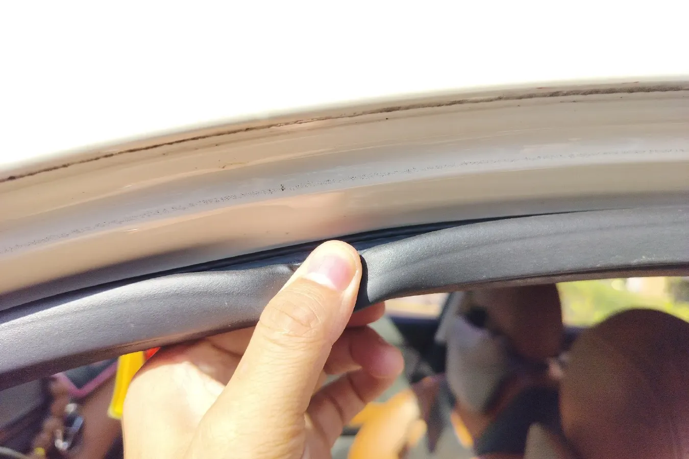 2016 BeiJing Auto Senova X35 1.5L 116HP L4 5MT,autocango,china used car exporter,china ev exporter,chinese used car exporter,chinese used ev exporter